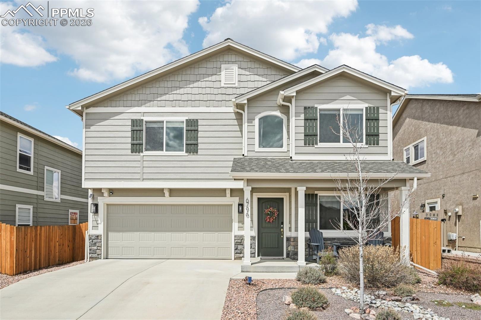 6796 Spruce Hill Court