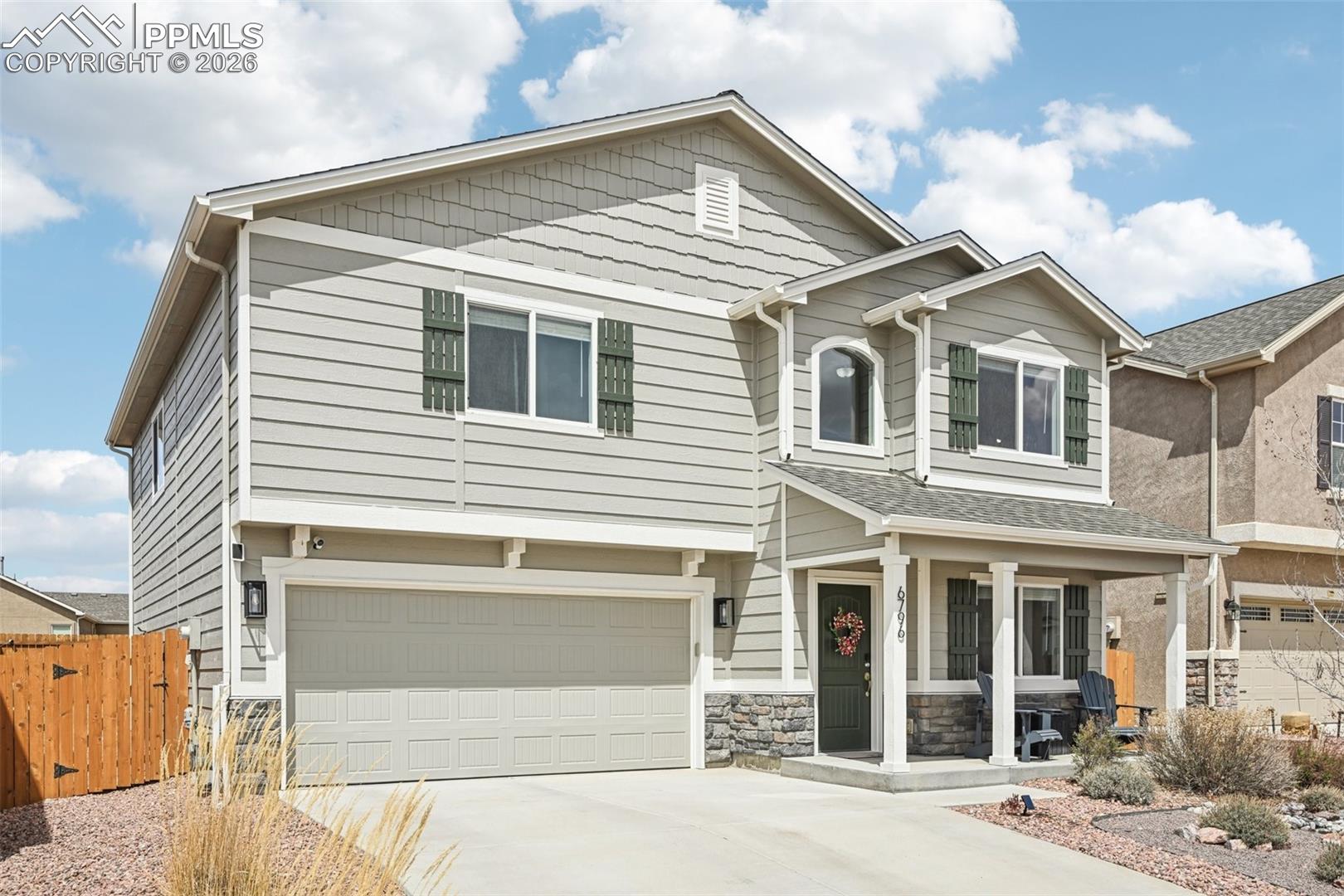 6796 Spruce Hill Court