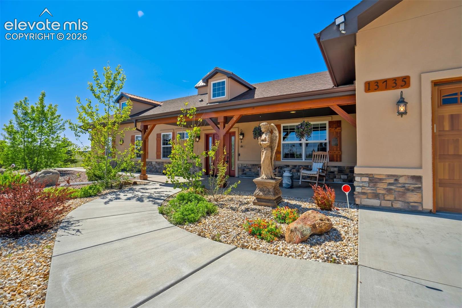 13735 McCune Road