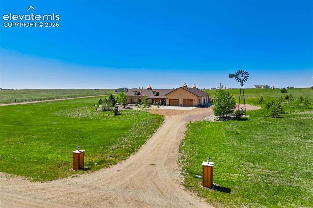 13735 McCune Road
