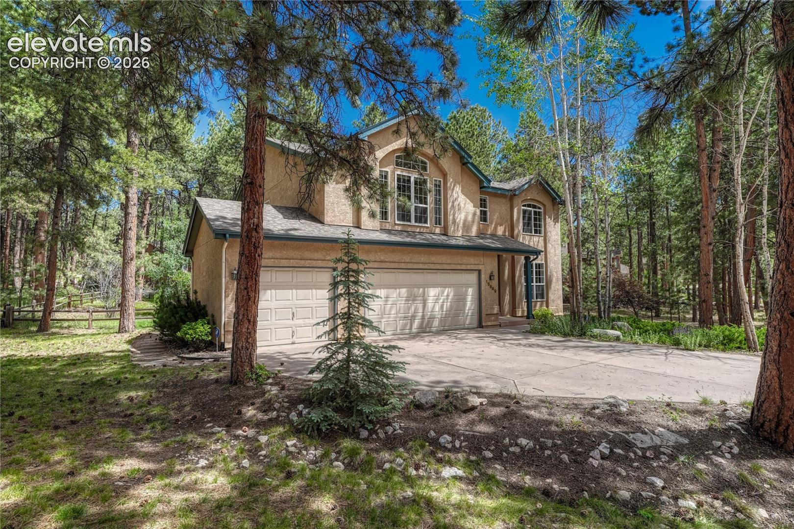 15849 Longmeadow Lane Colorado Springs CO