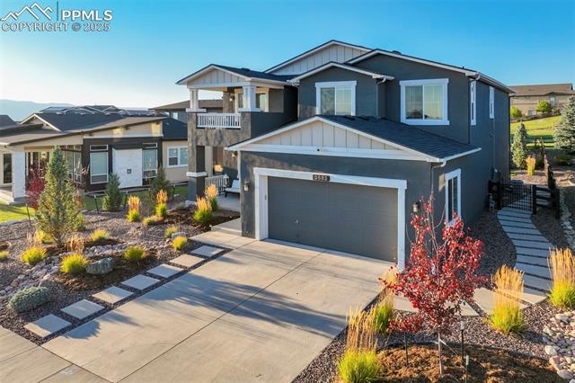 3882 Horse Gulch Loop