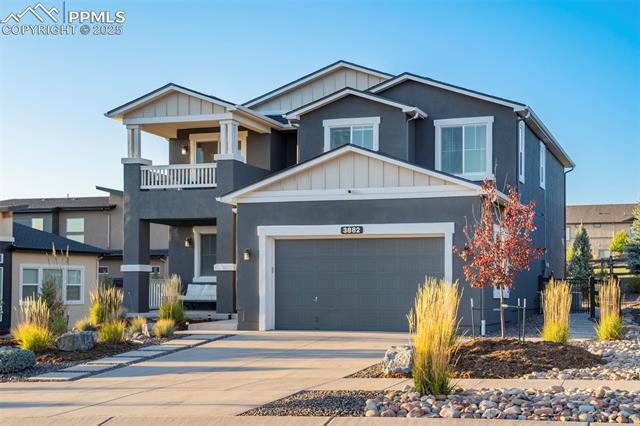 3882 Horse Gulch Loop