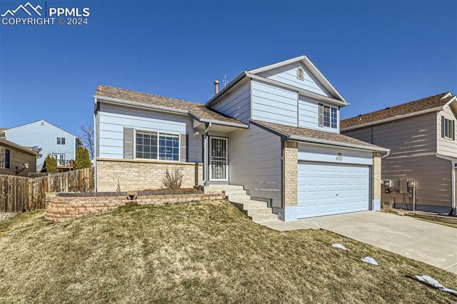 5727 Mesa Mountain Way