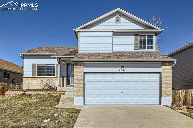 5727 Mesa Mountain Way