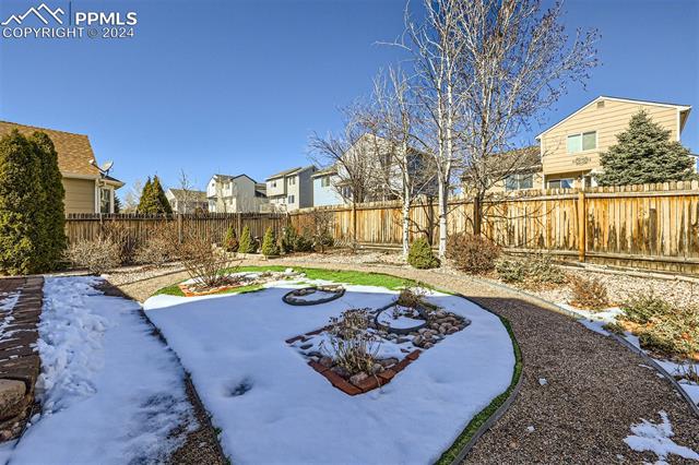 5727 Mesa Mountain Way