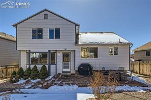 5727 Mesa Mountain Way