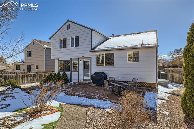 5727 Mesa Mountain Way