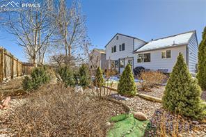 5727 Mesa Mountain Way