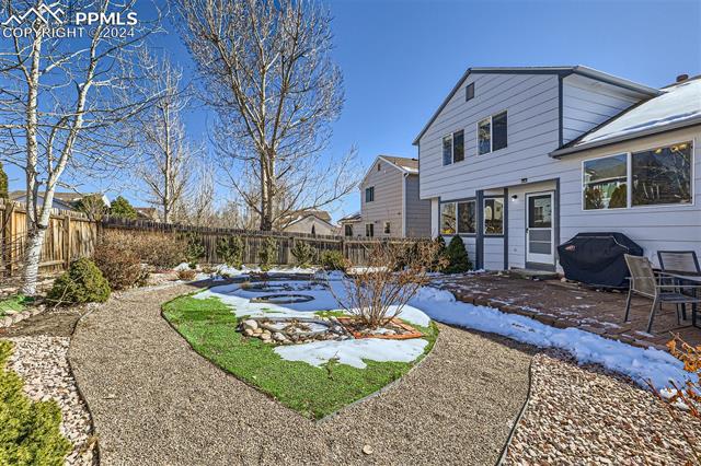 5727 Mesa Mountain Way