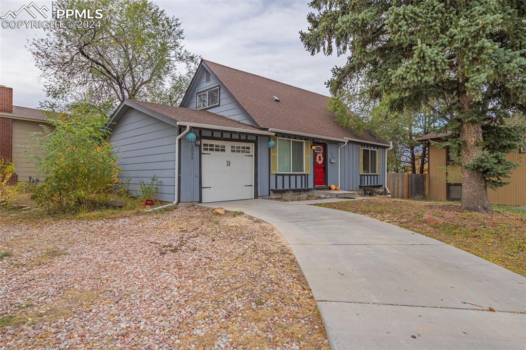 1026 Quivira Drive