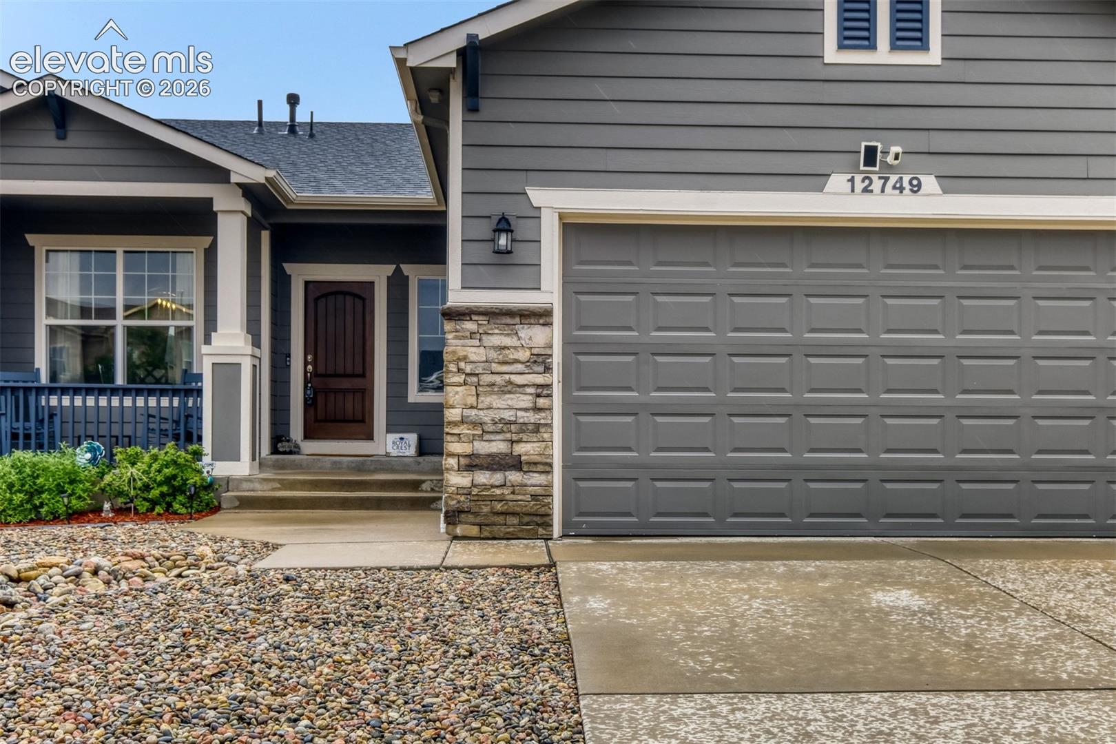 12749 Sunrise Ridge Drive