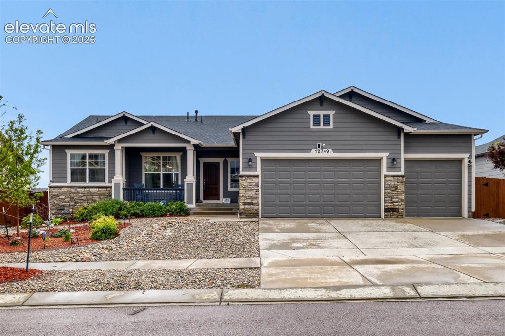 12749 Sunrise Ridge Drive