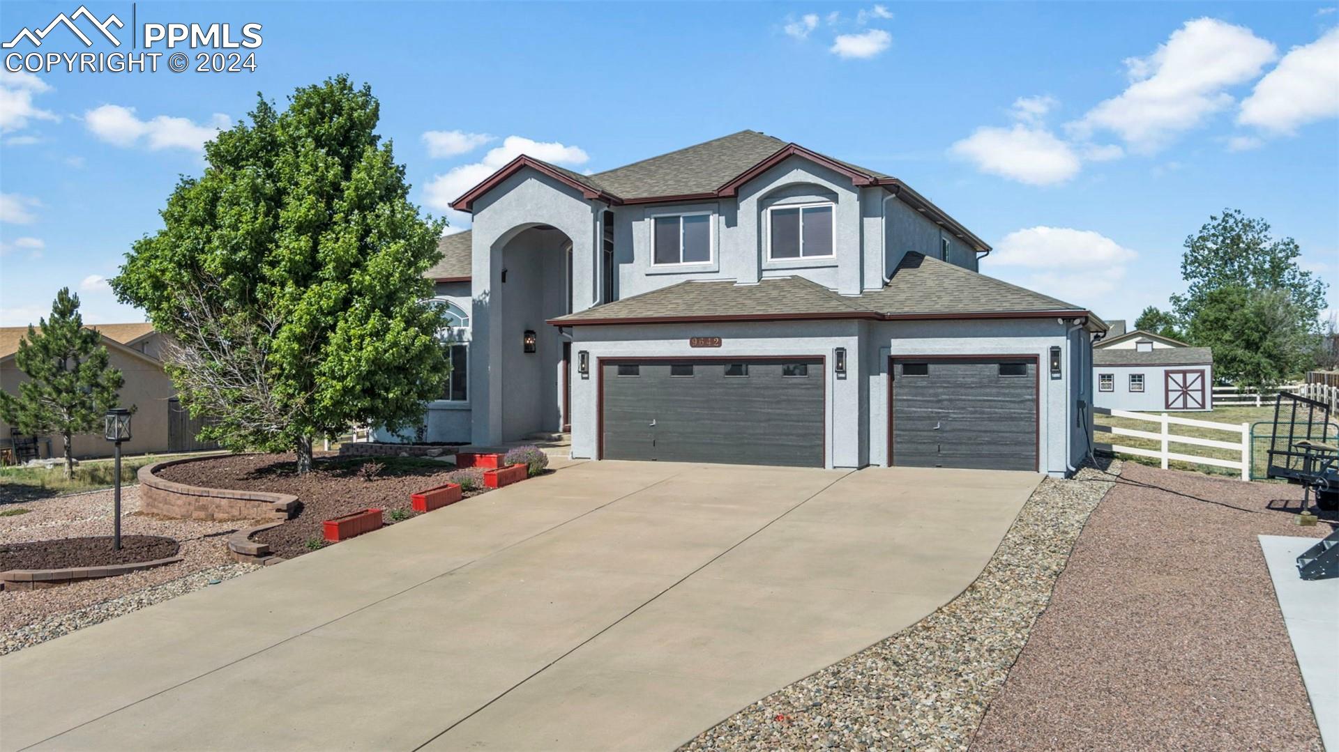 9642 Moorcroft Drive