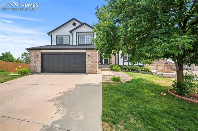 5805 Jackpot Drive