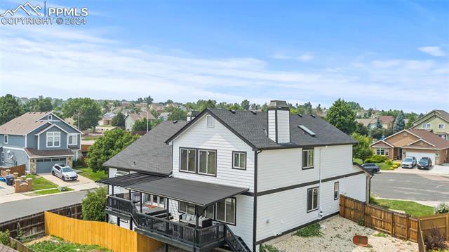 5805 Jackpot Drive