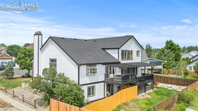 5805 Jackpot Drive