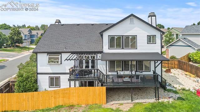 5805 Jackpot Drive