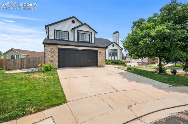 5805 Jackpot Drive