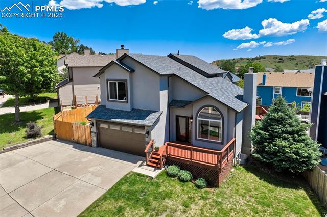 2852 Front Royal Drive