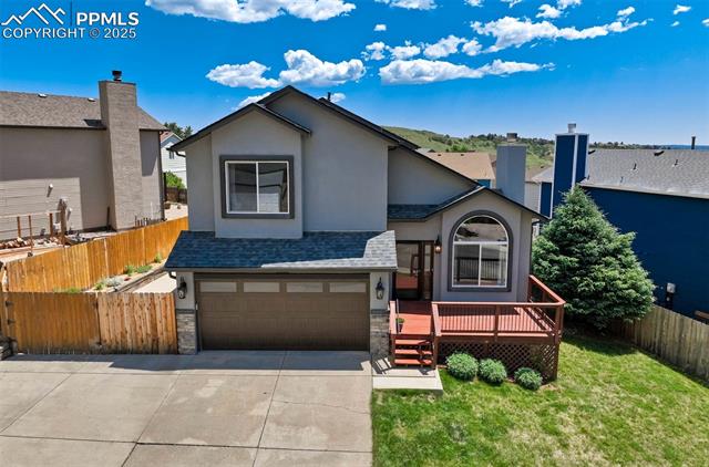 2852 Front Royal Drive
