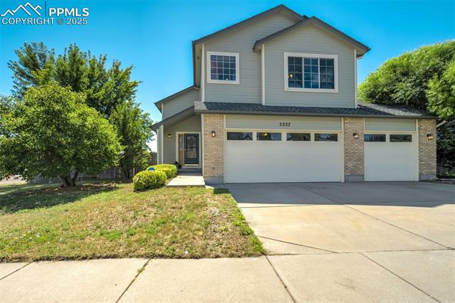 5337 Hawk Springs Drive