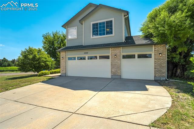 5337 Hawk Springs Drive