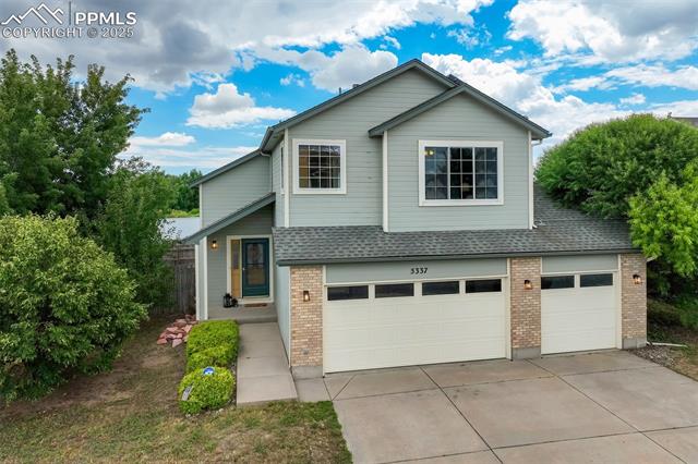 5337 Hawk Springs Drive