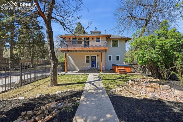1411 Mesa Avenue