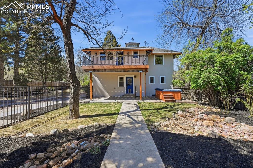 1411 Mesa Avenue