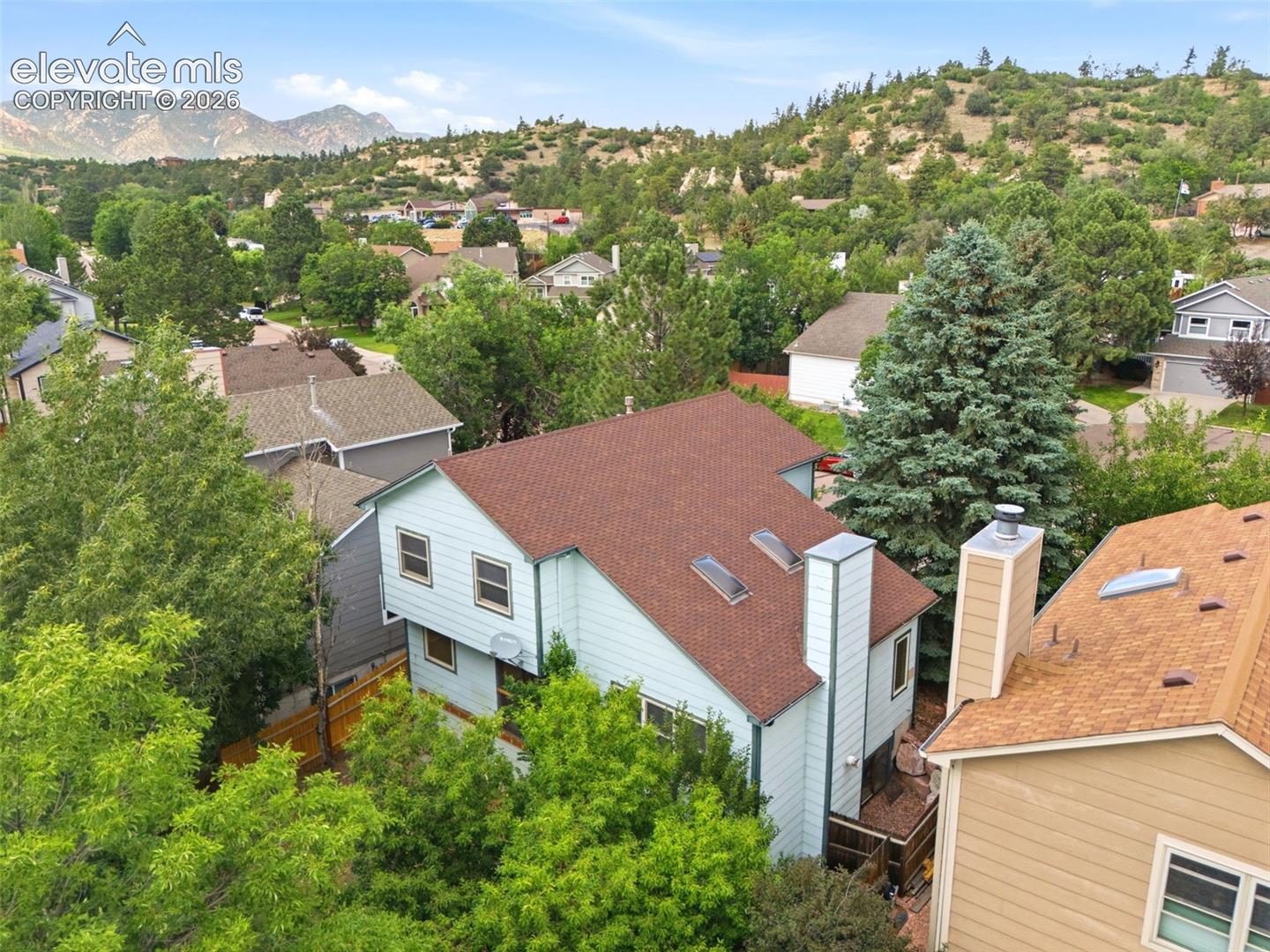 1015 Dancing Horse Drive