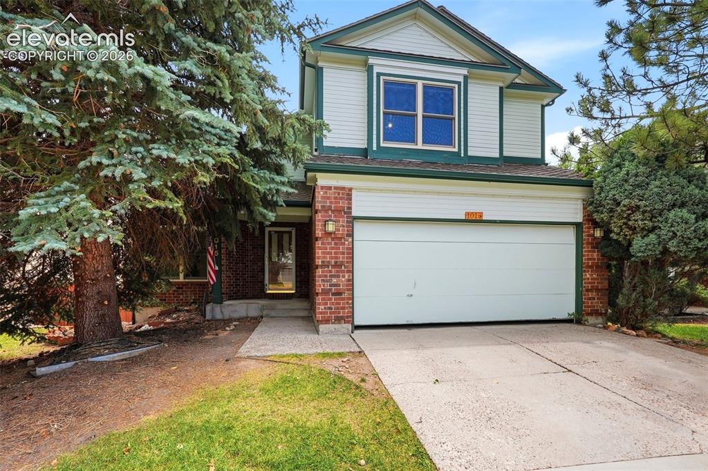 1015 Dancing Horse Drive