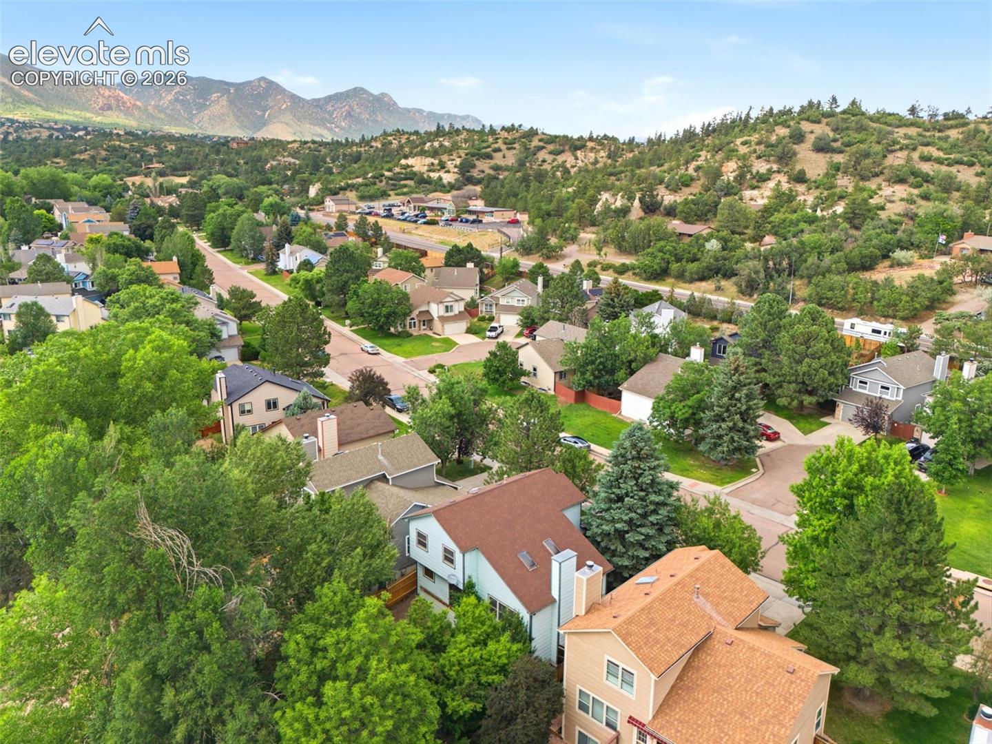 1015 Dancing Horse Drive