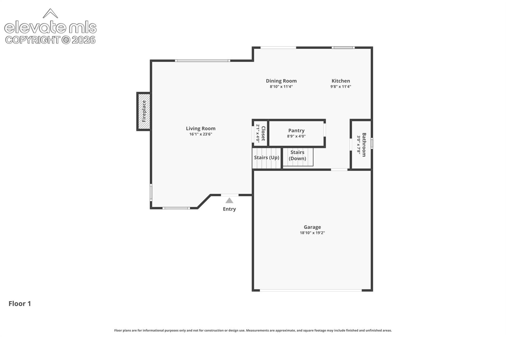1015 Dancing Horse Drive