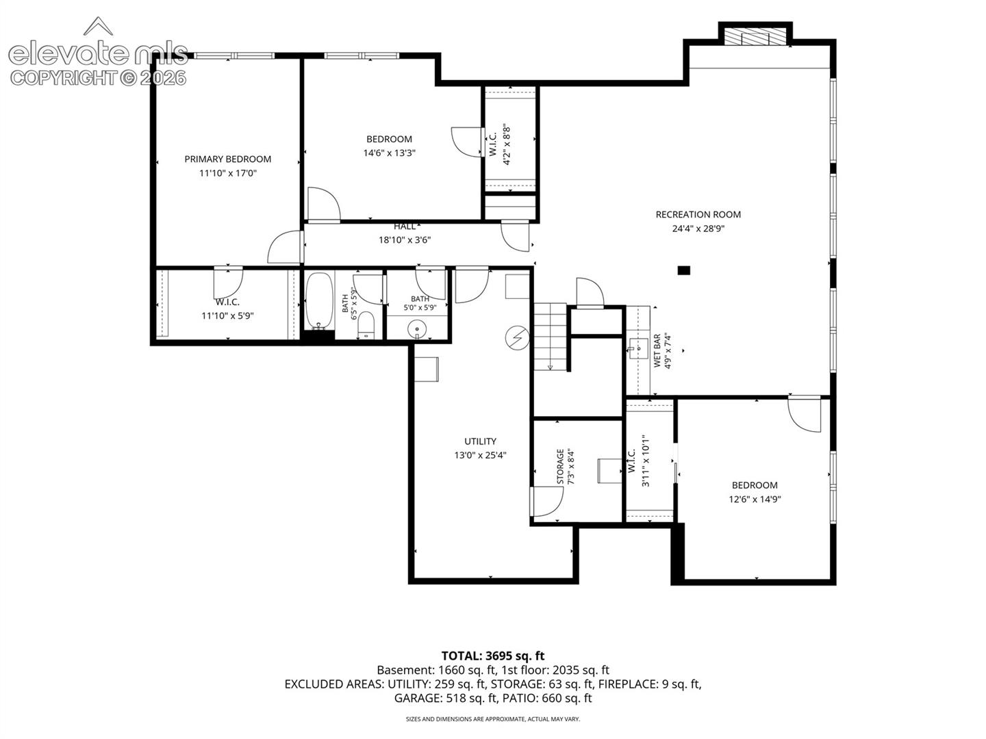 1103 Greenland Forest Drive