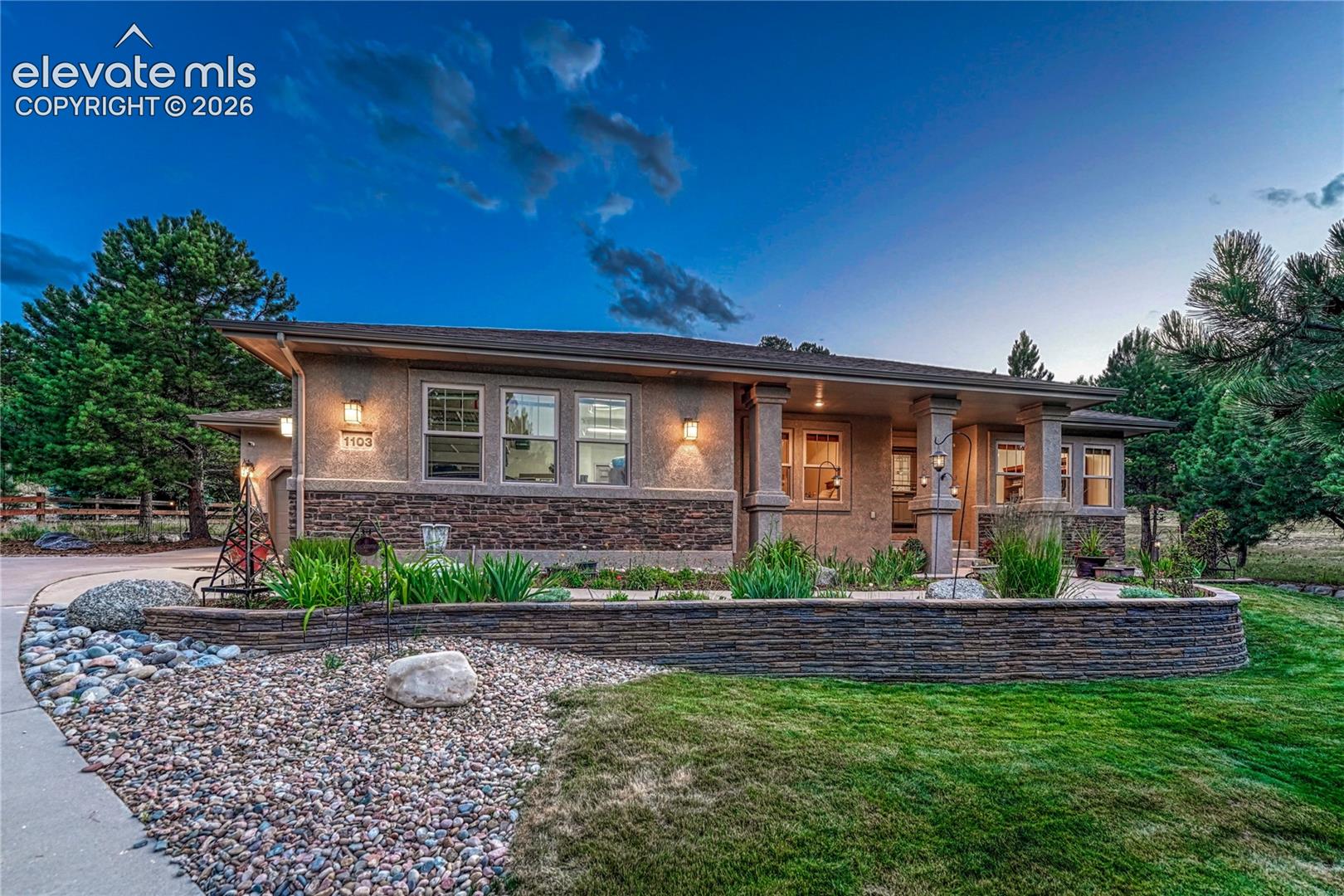 1103 Greenland Forest Drive