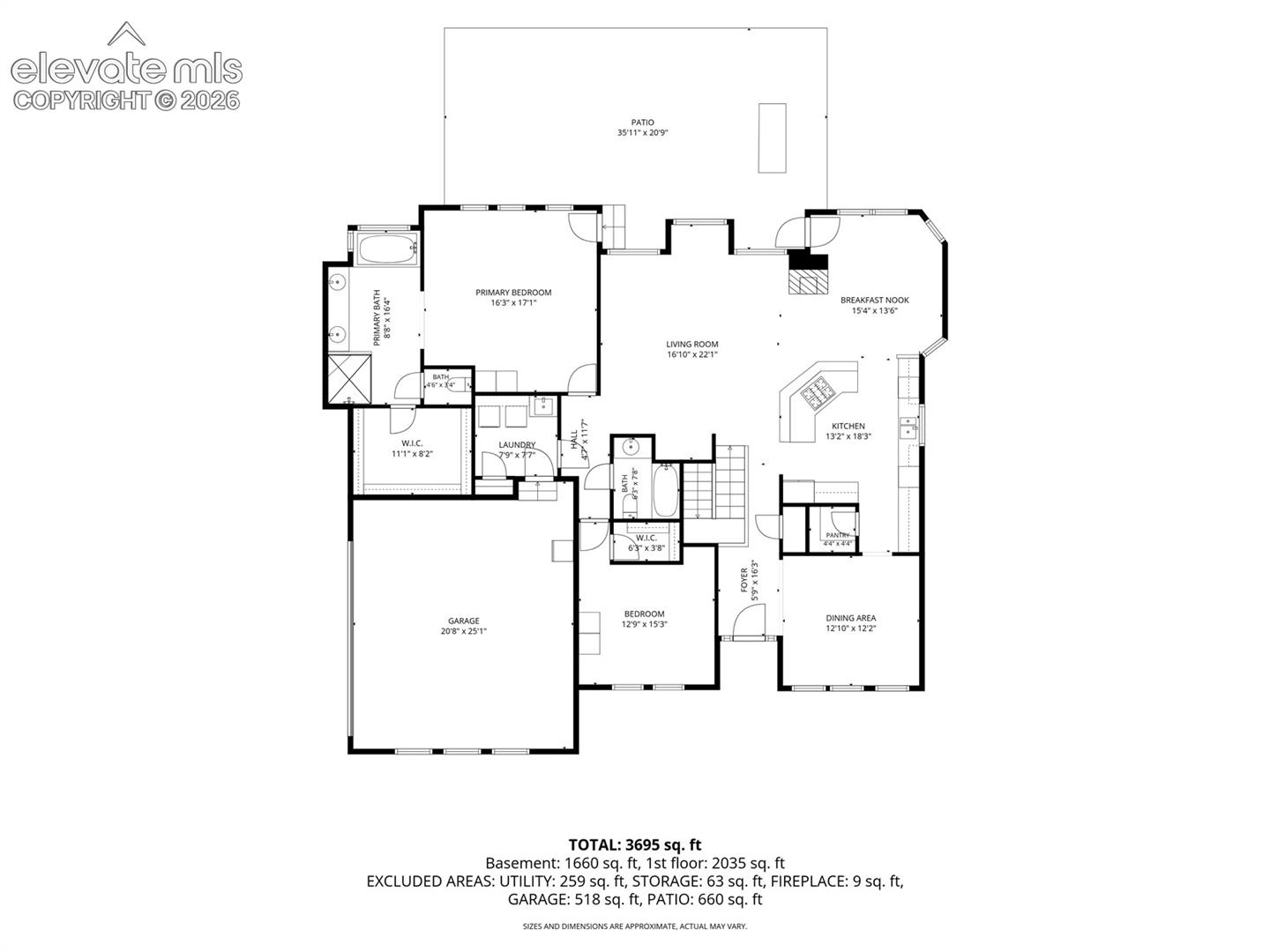 1103 Greenland Forest Drive