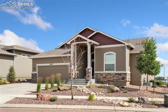 6849 Black Saddle Drive