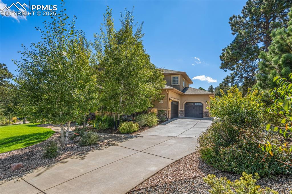 1163 Greenland Forest Drive