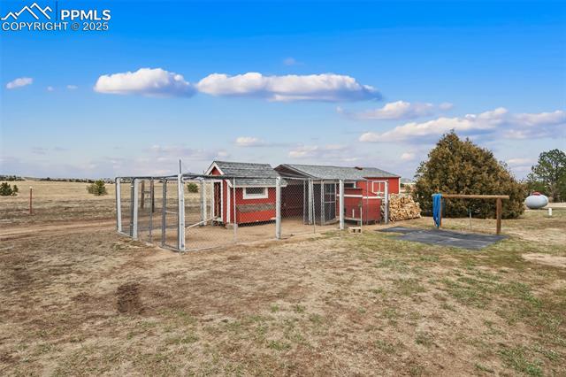 14750 Eastonville Road