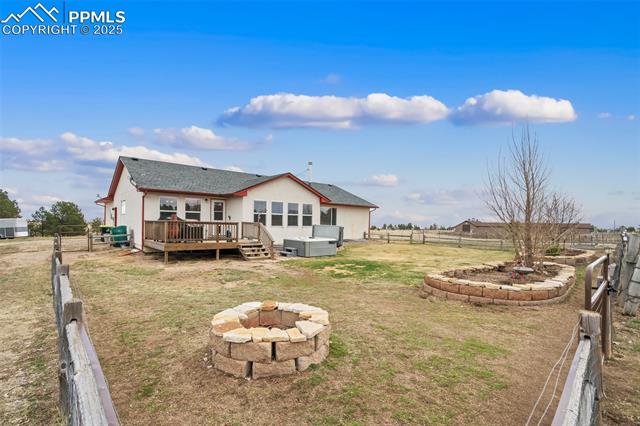 14750 Eastonville Road