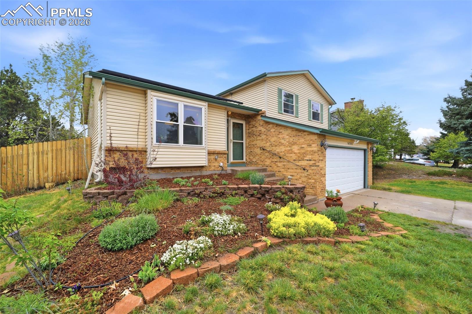 6732 Fredrick Drive