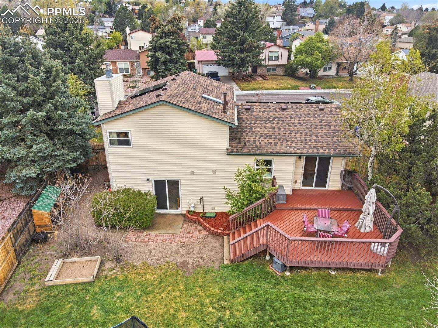 6732 Fredrick Drive