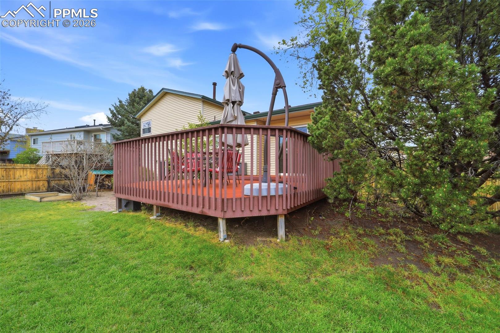 6732 Fredrick Drive