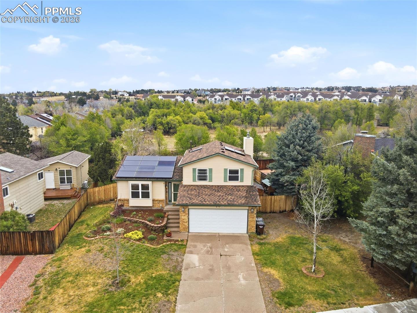 6732 Fredrick Drive