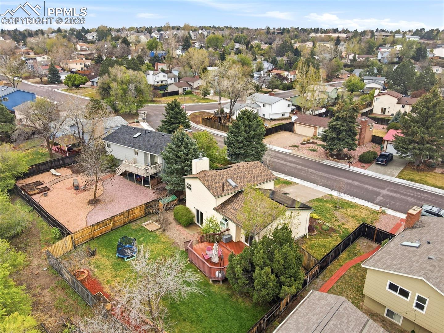 6732 Fredrick Drive