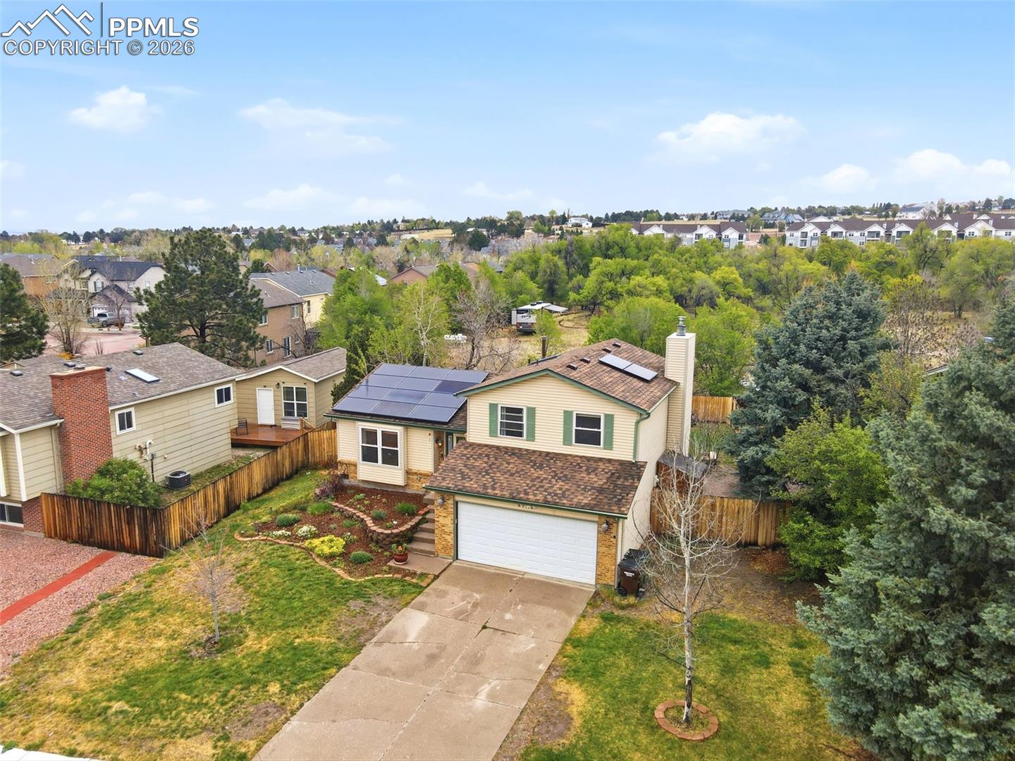 6732 Fredrick Drive
