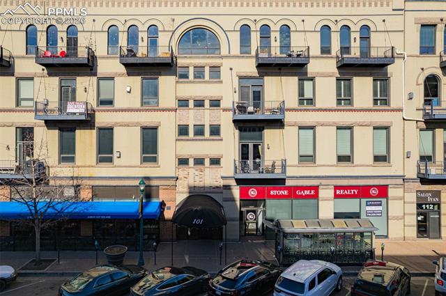 101 N Tejon Street 280