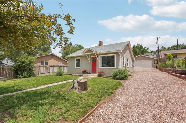 2220 W Uintah Street