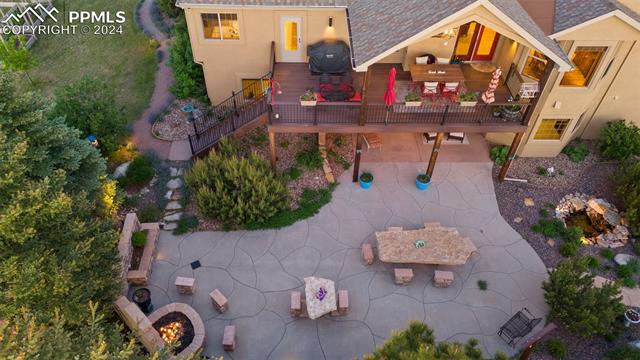 5470 ROUNDUP RIDGE Road